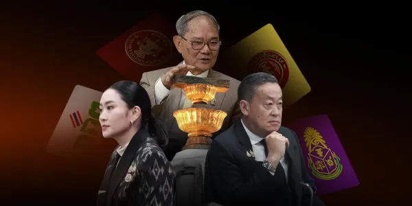 ‘จริยธรรม-ซื่อสัตย์เป็นที่ประจักษ์’  รัฐธรรมนูญแห่งการตีความ ‘ความดี’ เขย่าประชาธิปไตยครั้งแล้วครั้งเล่า