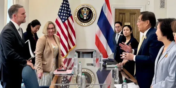 เตรียมรวบรวมความเห็นจากการเจรจาฝ่ายสหรัฐฯ ปรับข้อเสนอ เพื่อให้เป็นประโยชน์ต่อ 2 ประเทศ