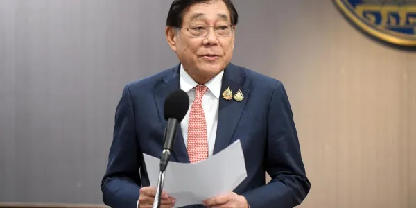 ‘ทีมไทยแลนด์’ หารือภาษีทรัมป์ พิชัยเผย 3 ข้อเงื่อนไขเจรจา-ทักษิณร่วมวงให้คำแนะนำ