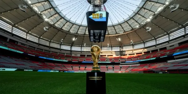 เหลือ 1 ปี ฟุตบอลโลก 2026 เผชิญความเสี่ยงด้านสิทธิมนุษยชนในประเทศเจ้าภาพ