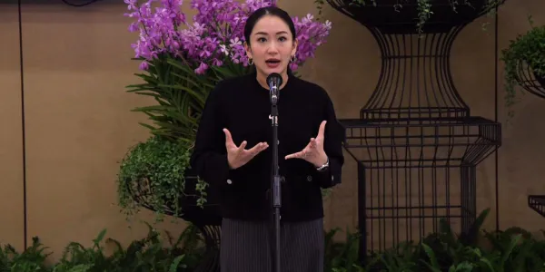 ศาล รธน.รับคำร้องกรณีคลิปเสียงหลุด สั่ง 'แพทองธาร' หยุดปฏิบัติหน้าที่