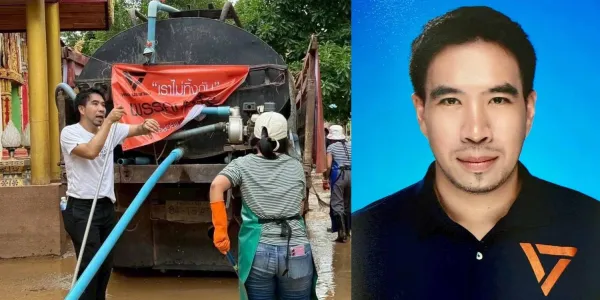ปชน.เคาะส่ง ‘แม้ว สุทัศน์ ยาละ’ ลงเลือกตั้งซ่อมเชียงรายหลัง ‘พิเชษฐ์’ ถูกฟัน