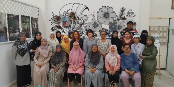 ผู้หญิง, ชายแดนใต้, CEDAW