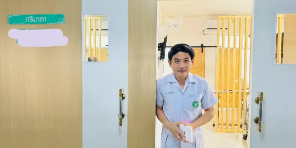 สส.พรรคเป็นธรรม เตรียมหารือสภาฯ ถาม รมว.สธ. ปม 'หมอสุภัทร' กำลังจะถูกให้ออกจากราชการ