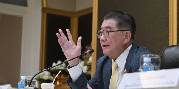 มท.แถลงยืนยันที่ดิน ‘เขากระโดง’ เป็นของรัฐ สั่งเพิกถอนโฉนดตั้งแต่พรุ่งนี้