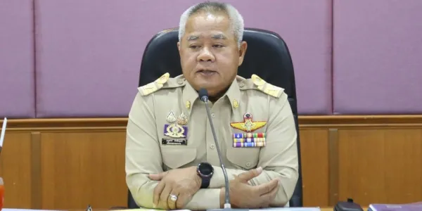 ที่ประชุม ครม.มีมติอนุมัติ ย้ายบุญสงค์ ทัพชัยยุทธ์ ปลัดกระทรวง กระทรวงแรงงาน ไปดำรงตำแหน่ง ‘ผู้ตรวจราชการพิเศษ’ ประจำสำนักนายกฯ