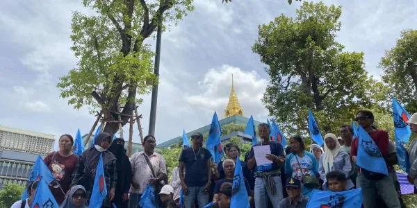 ประมงพื้นบ้าน-เครือข่าย ส่งจดหมายเปิดผนึกคัดค้านการแก้ ม.69 ใช้อวนตาถี่ล้อมจับสัตว์น้ำในเวลากลางคืน