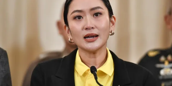 ศาลรัฐธรรมนูญมีมติ 6:3 ให้ ‘แพทองธาร’ พ้นตำแหน่งนายกฯ ฝ่าฝืนจริยธรรมร้ายแรง ปมคลิปเสียงฮุนเซน