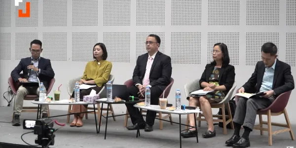 บันทึกเสวนา ปมชายแดนไทย-กัมพูชา สะท้อนปมการเมือง-การต่างประเทศ ภายใน 2 ชาติ