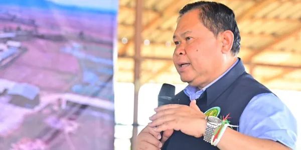 'ไชยา พรหมา' สส.หนองบัวลำพู จากพรรคเพื่อไทย เป็นรองประธานสภาฯ คนที่ 1 ได้สำเร็จแบบไร้คู่แข่ง เผยวิสัยทัศน์พร้อมทำงานกับทุกฝ่ายให้สถาบันนิติบัญญัติแห่งนี้เป็นที่พึ่งประชาชน 