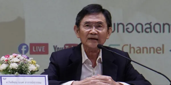 ธเนศ อาภรณ์สุวรรณ ชวนอ่าน “ปากไก่ใบเรือ” เพื่อเข้าใจ  ทำไมทุนไทยยุคดิจิตอลจึงไร้อนาคต