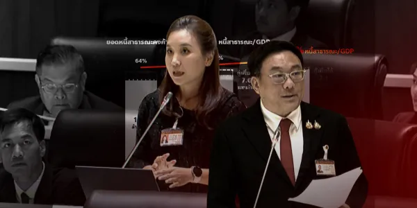 สภามีมติคงงบรายจ่าย 3.78 ล้านล้าน หลังฝ่ายค้านเสนอตัดงบ 5 หมื่นล้านเผื่อวิกฤติเศรษฐกิจ