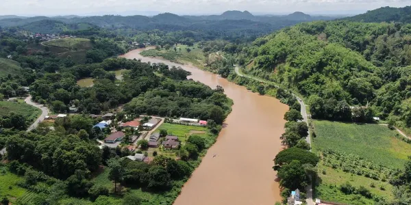 คพ. รายงานคุณภาพแม่น้ำกกครั้งที่ 8 พบสารหนูสูงเกินมาตรฐานทุกจุดตรวจวัด