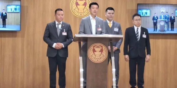 หัวหน้าพรรคประชาชนระบุไม่เคยขวางกองทัพซื้ออาวุธจำเป็น