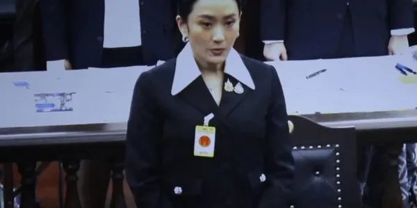 เผย 'แพทองธาร' ยื่นคำแถลงปิดคดีแบบลายลักษณ์อักษรต่อศาลแล้ว