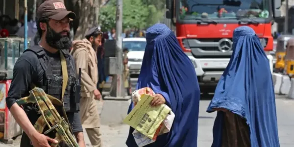 Human Rights Watch เผยอัฟกานิสถานเผชิญวิกฤตมนุษยธรรมหลังตาลิบันยึดอำนาจ 4 ปี