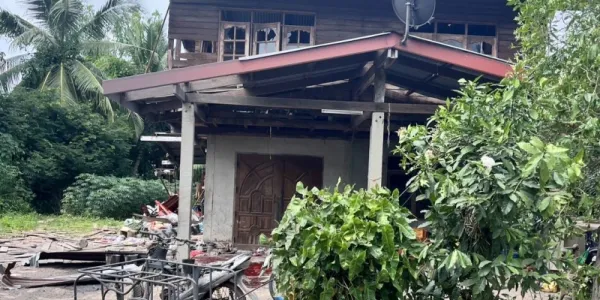 ออกมาตรการภาษีช่วยผู้ได้รับผลกระทบชายแดนไทย-กัมพูชา ลดหย่อนค่าซ่อมบ้านไม่เกิน 1 แสนบาท