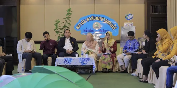 เปิดข้อสังเกต-ข้อเสนอ รายงาน ‘กมธ.สันติภาพชายแดนใต้’ หวังดับไฟใต้ยั่งยืน