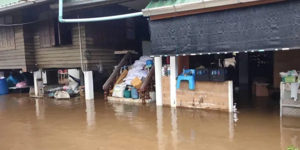 เปิดรับฟังความเห็น ร่าง พ.ร.บ.เงินช่วยเหลือผู้ประสบภัยพิบัติฯ กำหนดสิทธิช่วยเหลือครัวเรือนละไม่ต่ำกว่า 2 หมื่นบาท