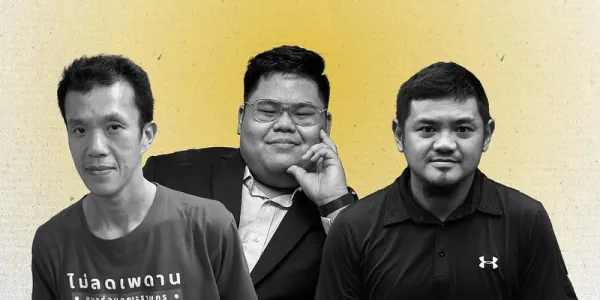 ศาลฎีกาไม่ให้ 5 จำเลยประกันตัว คดีม.110 ขวางขบวนเสด็จ แม้ไม่เคยหนี-ศาลชั้นต้นยกฟ้อง