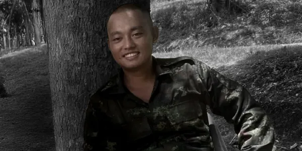 ทหารเกณฑ์