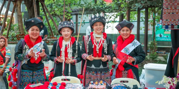 ศูนย์มานุษยวิทยาสิรินธร จัดงาน "ภูมิปัญญาชนเผ่าพื้นเมืองและกลุ่มชาติพันธุ์ สร้างสรรค์สังคมไทย" เฉลิมฉลองไทยเริ่มบังคับใช้ พ.ร.บ.ชาติพันธุ์ เป็นประเทศที่ 4 ในอาเซียน ประชาชนหวังกฎหมายช่วยยกระดับชีวิต และรักษาอัตลักษณ์วัฒนธรรมของชาวชาติพันธุ์-ชนเผ่าพื้นเมือง