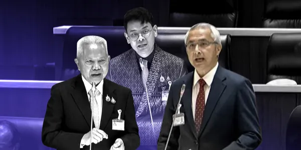 วิวาทะปม ‘ครม.บุรีรัมย์’ ‘ก่อแก้ว’ ฉะ ไม่เหมาะสม ‘โสภณ’ ยัน ‘ไชยชนก’ มาตามความสามารถ