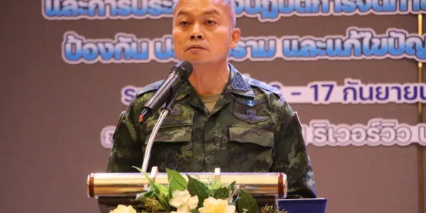 แม่ทัพภาคที่ 2 ยอมรับ เนิน 498 ช่องบก ถูกยิงระเบิด เร่งตรวจสอบ เก็บหลักฐานไปประท้วง