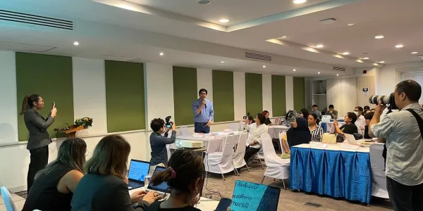 ผู้หญิงและนักปกป้องสิทธิฯ สะท้อน 3 ปมร้อน 'โรงงานขยะภาคตะวันออก-เหมืองโปแตชโคราช-ปลาหมอคางดำ'