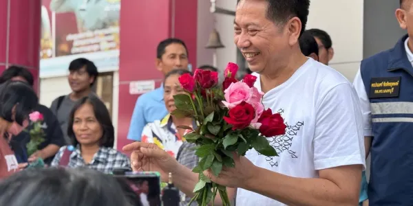 ผู้รายงานพิเศษยูเอ็นห่วง 'วิฑูรย์ เลี่ยนจำรูญ' ถูกฟ้องกรณีปลาหมอคางดำ