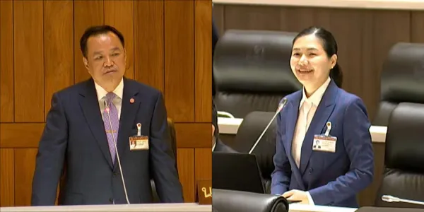 'จิราพร' สับ MOA ทำลายระบบรัฐสภา สร้างรัฐบาลมีอำนาจเบ็ดเสร็จ 