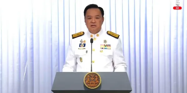 สหรัฐฯ แสดงความยินดีกับ 'อนุทิน' ในโอกาสได้รับเลือกเป็นนายก