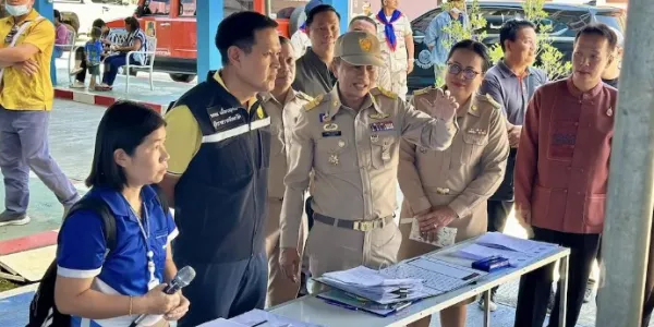 นายอำเภอฝาง จ.เชียงใหม่ สั่งพักงานผู้ใหญ่บ้าน ปมถูกร้องเรียกรับเงิน 'ส่วยสัญชาติ'