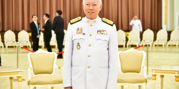 'บวรศักดิ์' เชื่อมั่นคนไทยฉลาด ทำ 'ประชามติ' พร้อม 'เลือกตั้ง' ได้
