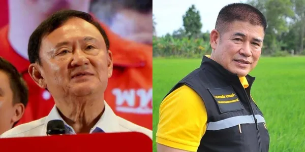 เผย 'ทักษิณ' ยอมรับผิดที่ไว้ใจ 'ธรรมนัส' มากเกินไป