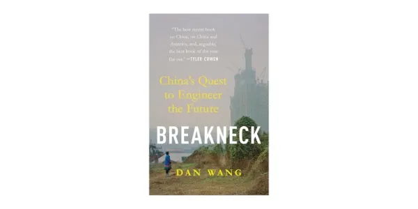 มองหนังสือ Breakneck เทียบจีนเป็น 'รัฐแบบวิศวกรรม' พัฒนาก้าวกระโดด แต่อาจสะดุดตัวเองล้ม