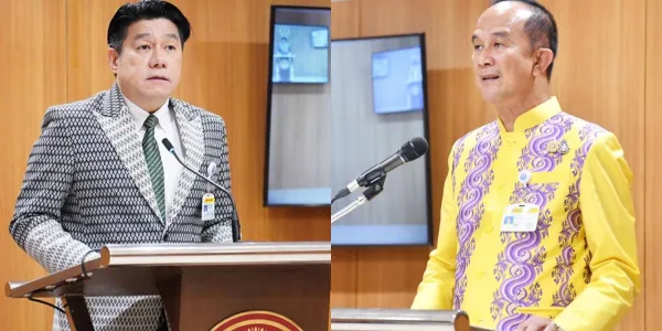 'สว.พิสิษฐ์' ยืนยันรับร่าง สสร. ทุกพรรค เพื่อมาหารือในชั้น กมธ. แม้ติดใจ 2 ประเด็นในร่างของ ปชน.คือการแก้ไข หมวด 1 และ 2 และ สสร.ที่มาจากการเลือกตั้งโดยตรง ด้าน ‘อลงกต’ หวั่นเจอประณามว่า ‘ขวางลำ’ หากไม่รับ
