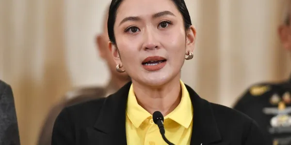 แพทองธาร