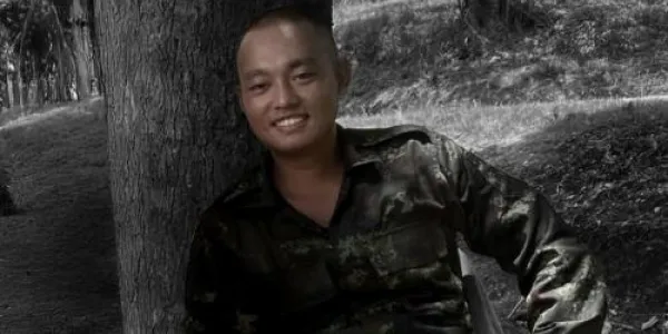 พลทหารกิตติธร