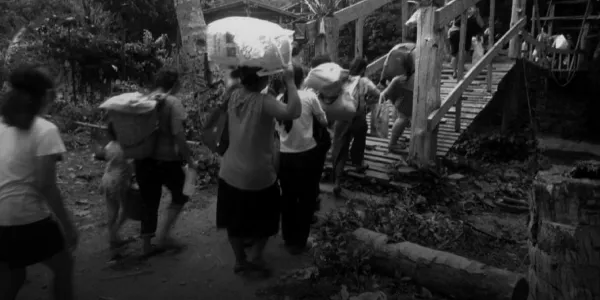 ประชาธิปไตยไทยที่สั่นคลอน กัดกร่อนความหวังของผู้ลี้ภัย