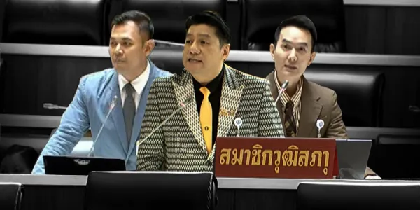 ‘สว.พรชัย-เทวฤทธิ์’ หวังสภารับร่างทุกพรรค ‘สว.พิสิษฐ์’ ตอกร่าง ปชน.เสี่ยงขัด รธน. 