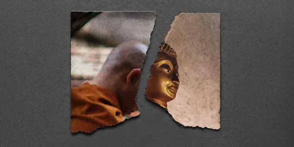 พระจะเป็นมนุษย์ได้ไหม ในเมื่อพระต้องเป็นเนื้อนาบุญ