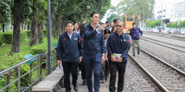 รฟท.เตรียมแก้ปัญหาการลักลอบอยู่อาศัยรอบแนวเขตรถไฟ