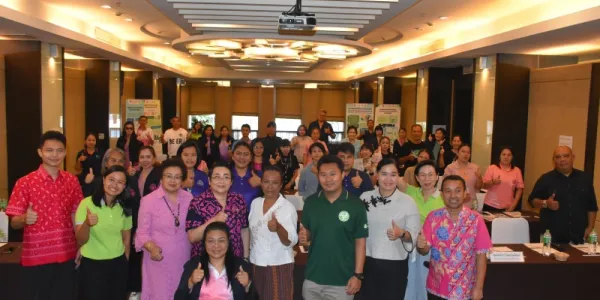 เปิดรับ 'อาสาสมัครรักษ์อาหาร' พื้นที่ชลบุรี ขับเคลื่อน Food Bank