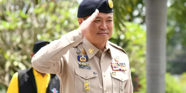 'อนุทิน' เผยจะปรับรูปแบบขอคืนพื้นที่บ้านหนองจานให้เป็นสากล