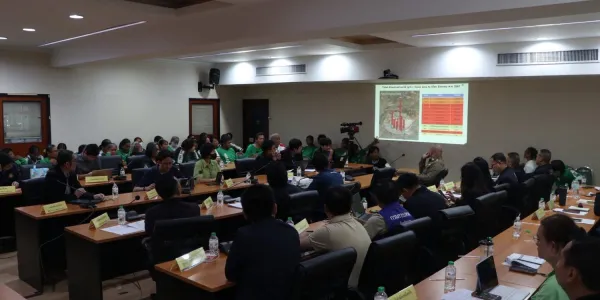 พบหลักฐานใหม่มีการใช้วัตถุระเบิดในเหมืองโปแตชโราชกว่า 7,000 นัด 