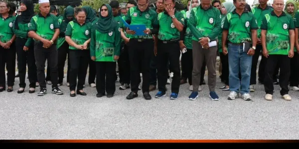 'กลุ่มเสื้อเขียว' ประกาศจุดยืนปฏิเสธความรุนแรง หวังสร้างชายแดนใต้เป็นพื้นที่ปลอดภัย