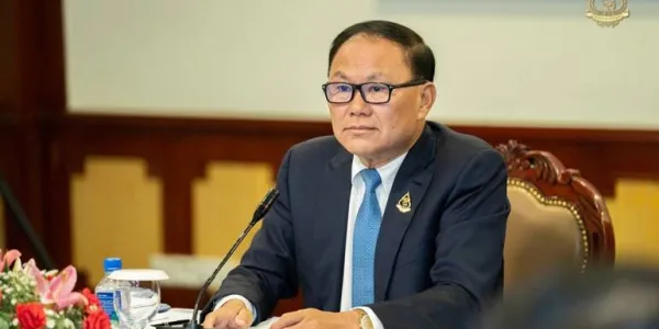 ถอนสัญชาติไทย 'ลียง พัด' สว.กัมพูชา เอี่ยวแก๊งคอลเซ็นเตอร์