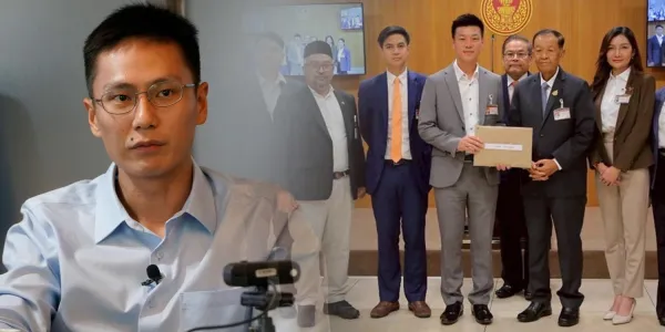 'อภินพ' นักวิชาการนิติศาสตร์ และรัฐธรรมนูญเปรียบเทียบจาก มธ. มองรัฐสภาควรให้ความสำคัญกับการพูดถึง กมธ.ยกร่าง รธน. เพราะจะเป็นผู้เขียนรัฐธรรมนูญตัวจริง ส่วน สสร.จะเป็นคนให้คำแนะนำเป็นหลัก แนะเขียนบทบัญญัติการร่าง รธน.ใหม่ให้ละเอียด หากมีข้อพิพาท จะหาทางลงอย่างไรไม่ให้เกิดทางตัน หวั่นหากไม่คิดเอาไว้ อาจเปิดช่องให้ศาล รธน. หรือองค์กรอิสระ เข้าแทรกแซง