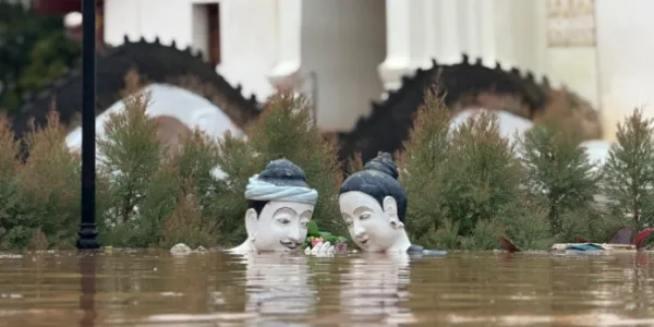 ธนาคารโลกประเมินไทยต้องลงทุน 219 พันล้านดอลลาร์ ในอีก 25 ปีข้างหน้า รับมือภัยพิบัติ-คว้าโอกาสเศรษฐกิจสีเขียว